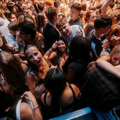 Freshers Welcome Party